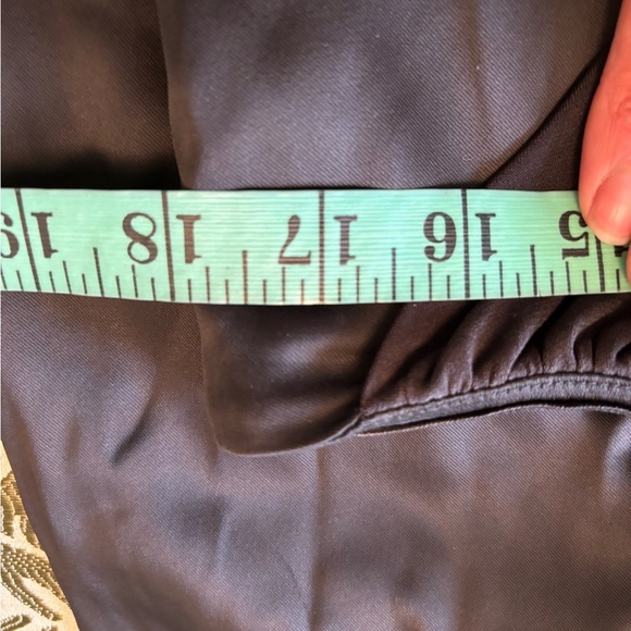 Calvin Klein Silky Satin dress size large - Picture 8 of 8